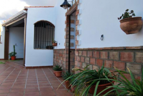 Comfortable house in Guadix with barbecue and parking